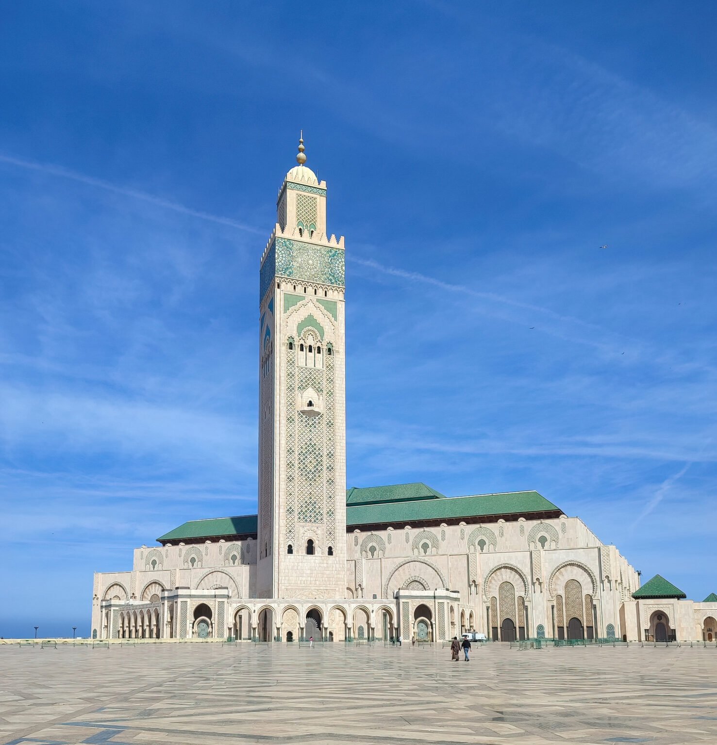 Hassan II Mosque, Casablanca